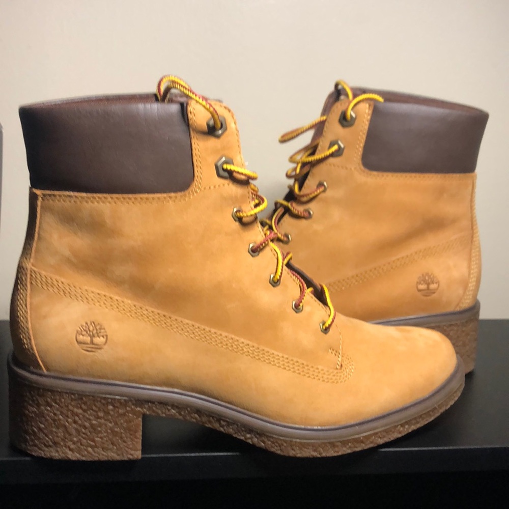Timberland with Ortholite Boots
